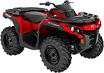 ATVs For Sale at Sandpoint Marine + Motorsports